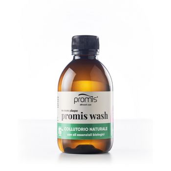Promis Enjuague Bucal Natural 250ml