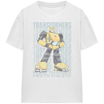Transformers Camiseta Generations Autobot re Than Meets The Eye para mujer