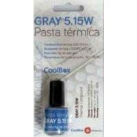 coolbox coolbox pasta termica h80 6g grey coo-tgh5w-6