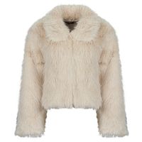 only chaqueta onlmanny faux fur jacket para mujer