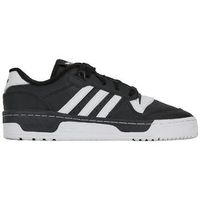 adidas zapatillas chaussures rivalry low noir enfant para nino