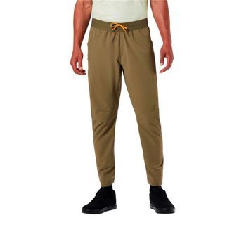 Pantalón Largo Deportivo Endura Trailster Pants Oliva Ciclismo Talla S