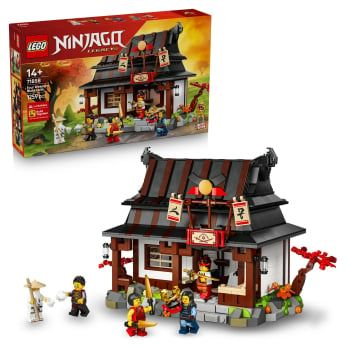 LEGO Ninjago Herrería Cuatro Armas: 15 Aniversario, Juguete de construcción +14 años - 71858