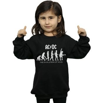 Acdc Jersey The Evolution of Rock para niña