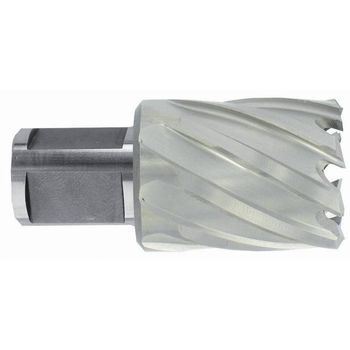 Broca Hueca Tivoly Hss - Serie Corta Ø14 L60 Mm - Weldon Essential - 10370511400