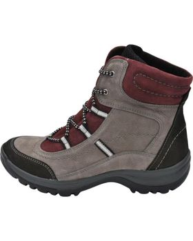 de LUMEL GUANT CALIFORNIA STYLE MADE - ZAPATOS DE SENDERISMO BLACK 4028-4029