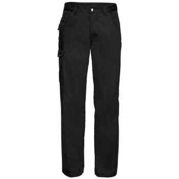 Russell Pantalones J001M para hombre