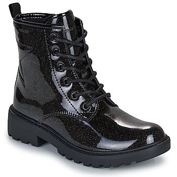 Geox Botines J CASEY GIRL GLITTER para niña