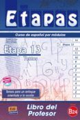 etapa 13 textos - libro del profesor