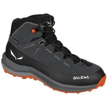 Salewa Zapatillas de senderismo Mtn Trainer 2 Mid Ptx para niño