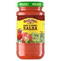 old el paso salsa mild