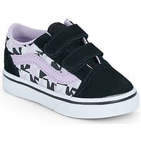 vans zapatillas old skool v para nina