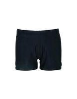 banador de natacion nike square leg nino negro