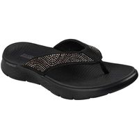 skechers chanclas go walk arch fit para mujer