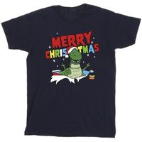 disney camiseta manga larga toy story para nina