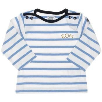 Elle Est Où La Mer Camiseta manga larga Eloris Raye para niño