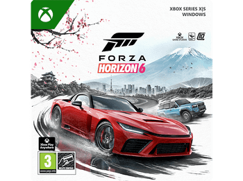 Xbox Series X S & Windows PC Forza Horizon 6: Standard Edition (Código de descarga)