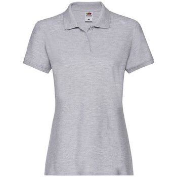 Fruit Of The Loom Polo Premium para mujer