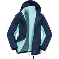 mountain warehouse chaqueta lightning para nino