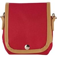 Fujifilm 52161284 Funda de protección Rojo