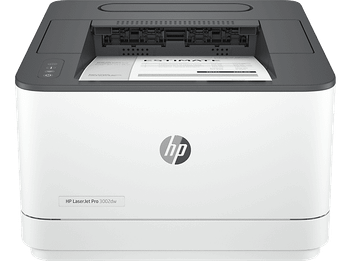 Impresora multifunción láser - HP LaserJet Pro 3002dw, Impresión doble cara, Monocromo, WiFi, Smart