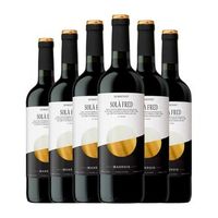 masroig vino tinto sola fred negre montsant joven 75 cl 14 vol pack de 6 unidades
