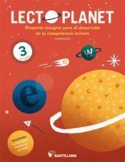 CUADERNO LECTOPLANET NIVEL 3 6 PRIMARIA