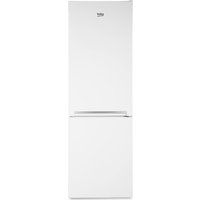 beko csg1571w fridge freezer - white white