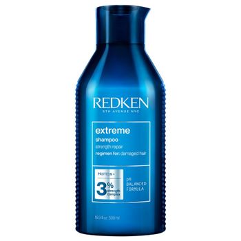 Redken - Extreme Champú Champús 500 ml unisex
