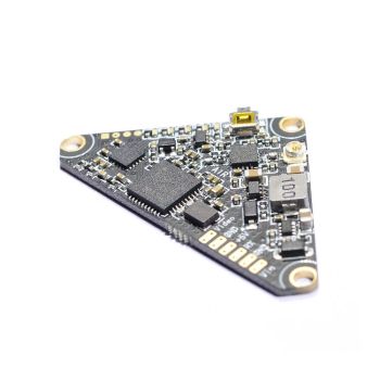 PandaRC VT5804-AIRE 5.8G 40CH Potencia ajustable (25-400mW) VTX Ajuste de parámetros OSD Transmisor FPV Ultra ligero Tra