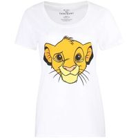 the lion king camiseta tv1525 para mujer
