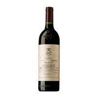 vega sicilia vino tinto unico ribera gran reserva 75 cl 145 vol