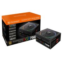 thermaltake toughpower grand rgb 750w 80 plus gold modular