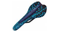 sillin supacaz scorch carbon neon blue