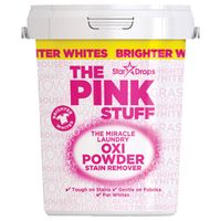 the pink stuff  quitamanchas ropa blanca 1 kilo