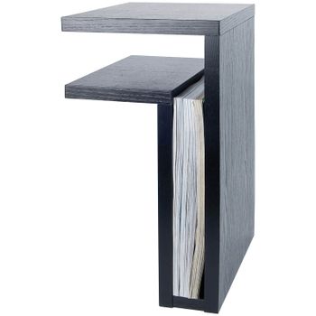 Maze Interior F-Shelf - Black - Left