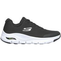 skechers deportivas moda arch fit para hombre