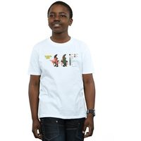 dessins animes tops y camisetas bi23724 para nino
