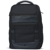 piquadro mochila blu zaino convertibile para hombre