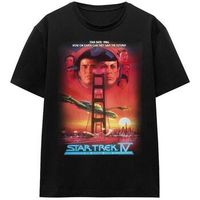 star trek tops y camisetas the voyage home para mujer