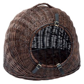 Aumüller Wicker Den XXL - 56 x 38 x 47 cm (L x W x H)