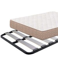 pack somier y colchon platino low cost para camas de 160x200 cm