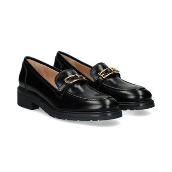 Unisa Mocasines Mujer - Negro Talla 37