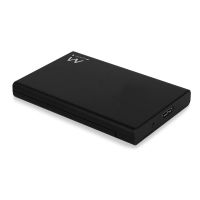 ewent ew7044 carcasa para discos duros hdd y ssd de 25