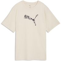 puma camiseta graphic animal para mujer