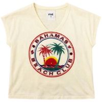 five blusa camiseta mujer para mujer