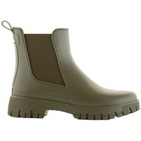 lemon jelly botas kirby boots - military green para mujer