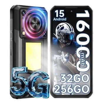 Oukitel WP56 5G 6.8