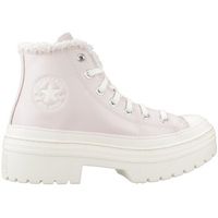 converse deportivas moda ctas lugged heel hi para mujer