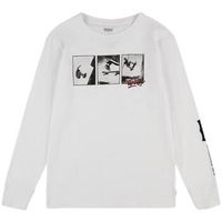 levis camiseta manga larga 9ej281 - w1t para nino